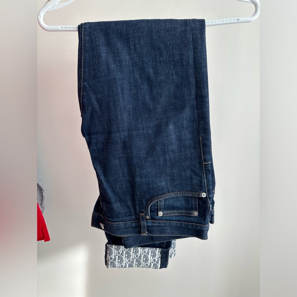 Dior jeans